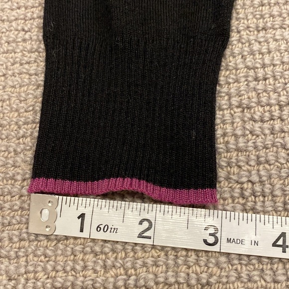 Beautiful cashmere and wool cardigan - Picture 7 of 11